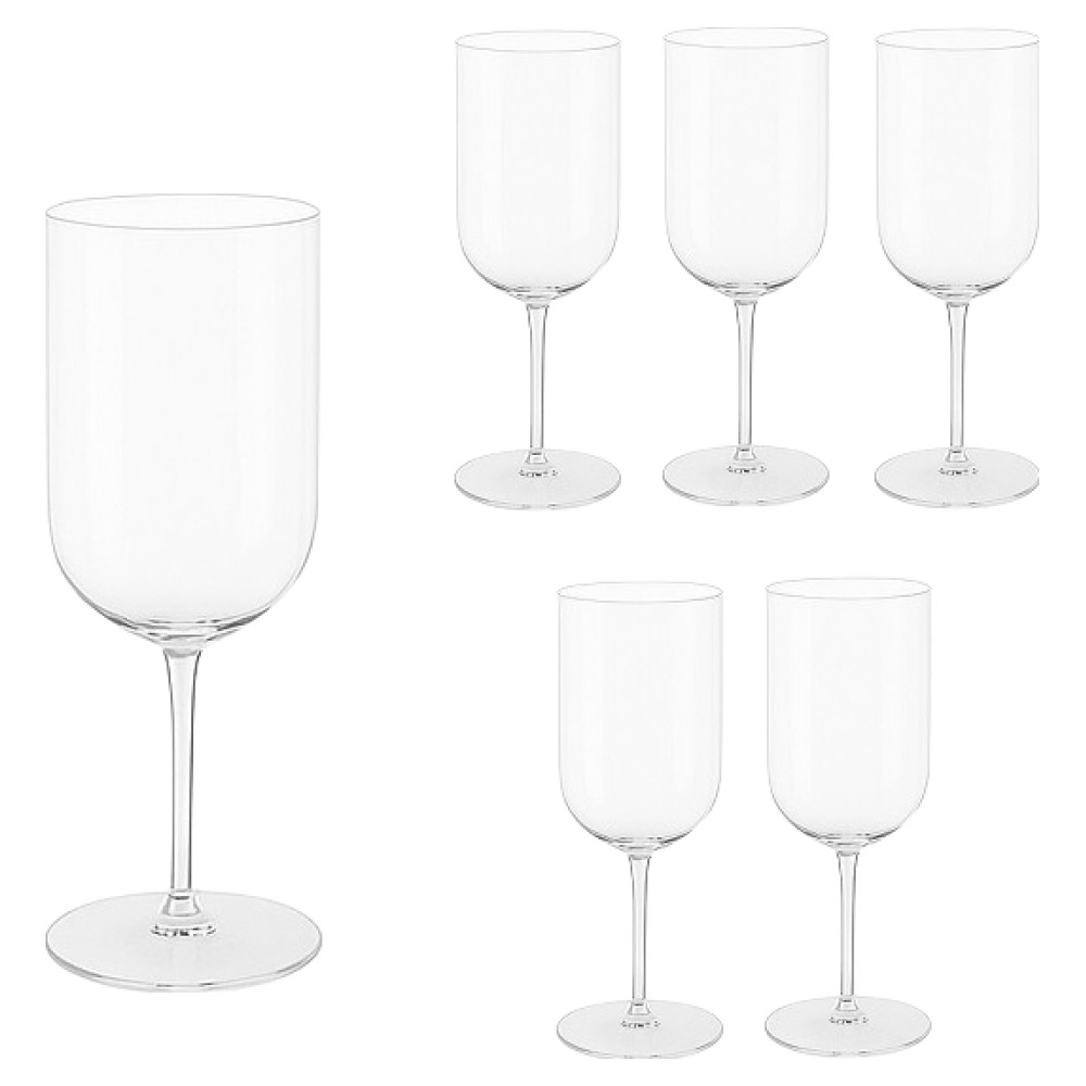 이로울생활 플라스틱 와인잔 6,900원