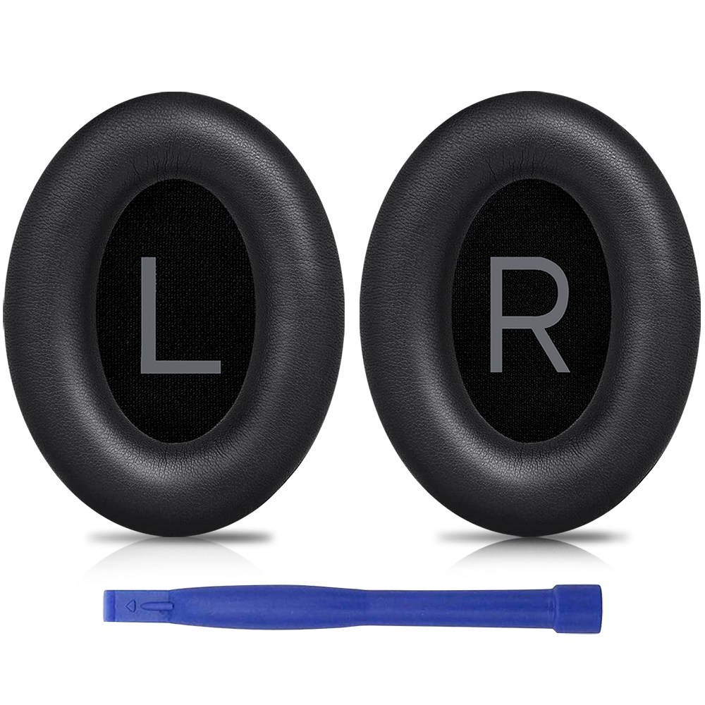 SOULWIT 교체용 이어패드-호환 모델 보스 콰이어트 컴포트 Bose QuietComfort 45(QC45)/QC SE/SC/뉴 콰이어트 컴포트 무선 헤드폰, 1쌍 15,900원