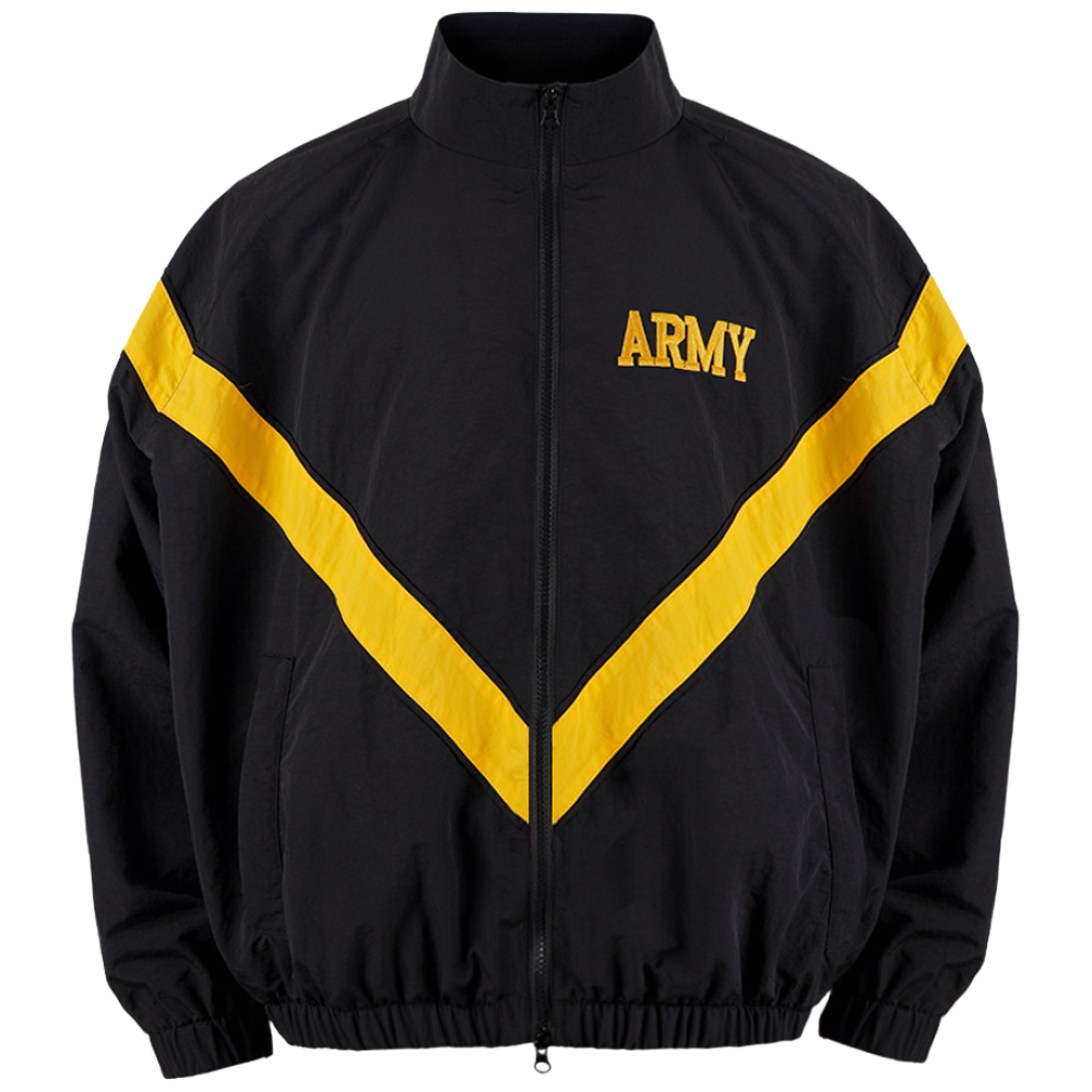 MPFU USA 핏 윈드브레이커 - 육군 ARMY 바람막이 미군 군인 군용 아미 빈티지 자켓 밀리터리 79,900원