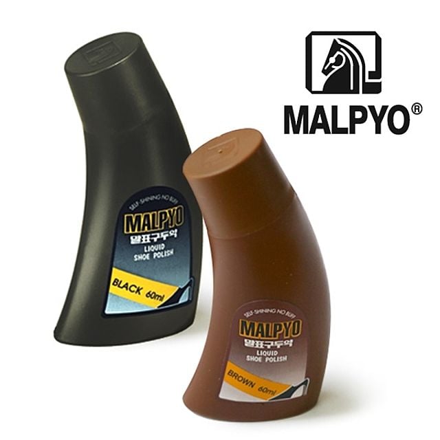 말표 디럭스 액체구두약 60ml 7,930원