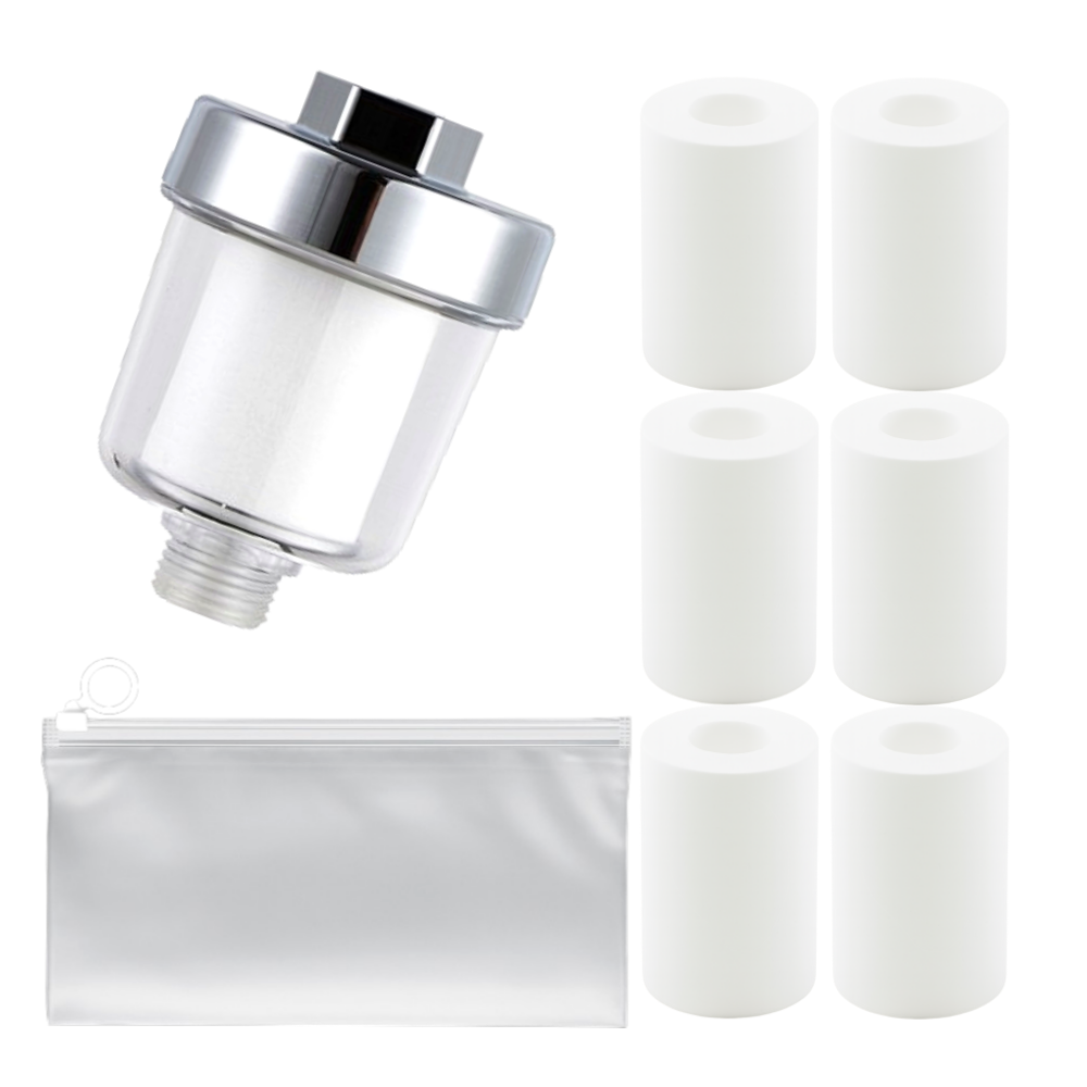 썬샤워 해바라기 샤워기 필터 수전용 여행용 휴대용 샤워필터기 25,600원