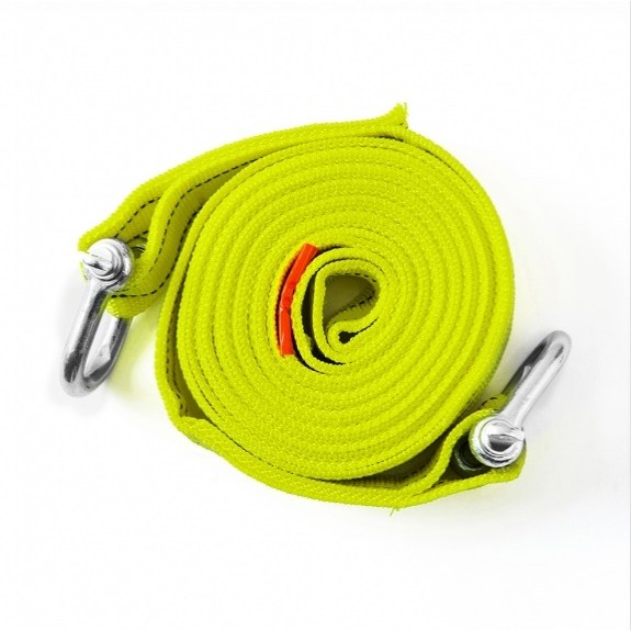 키알리 차량용 견인로프 견인줄 자동차 견인고리 스트랩 해먹 고정 로프 4M (고리형/U자형) 14,950원