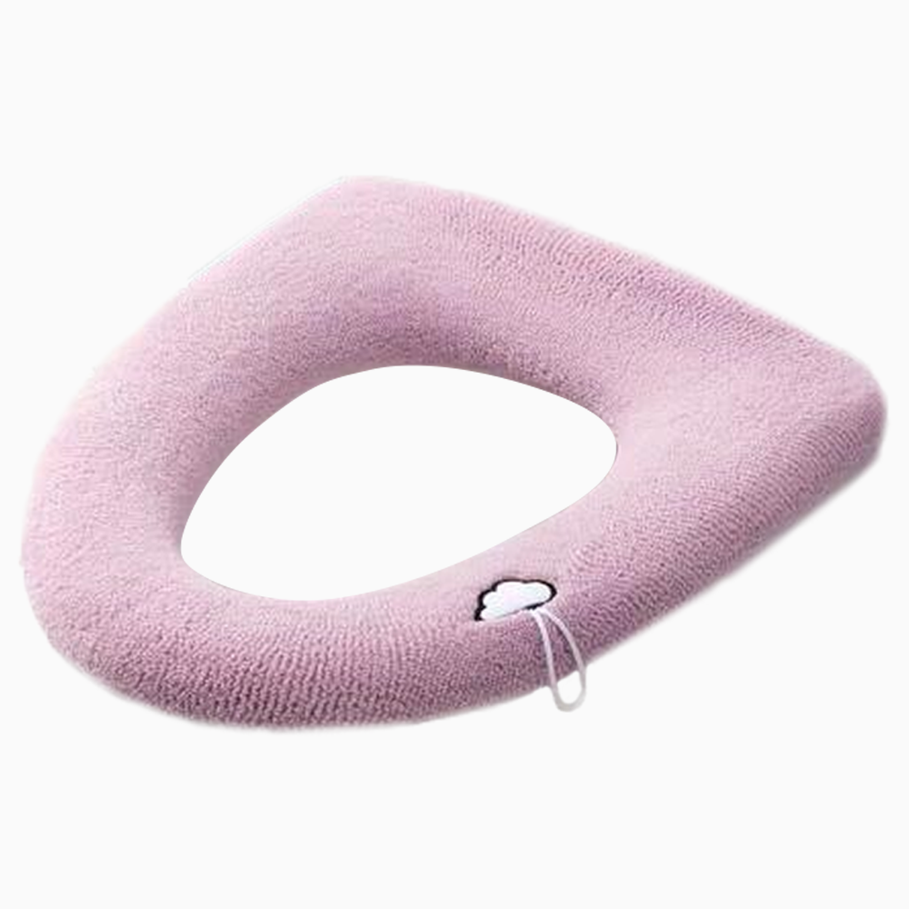 사인포스트 깔끔한 보온 변기시트커버 4,300원