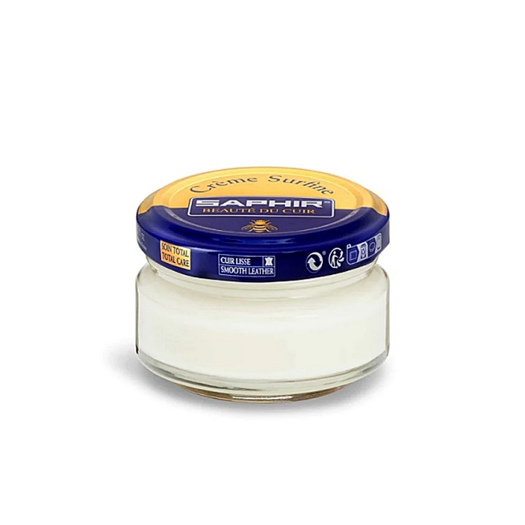 사피르 비즈왁스 슈크림 구두약 가죽 광택 영양 14,000원