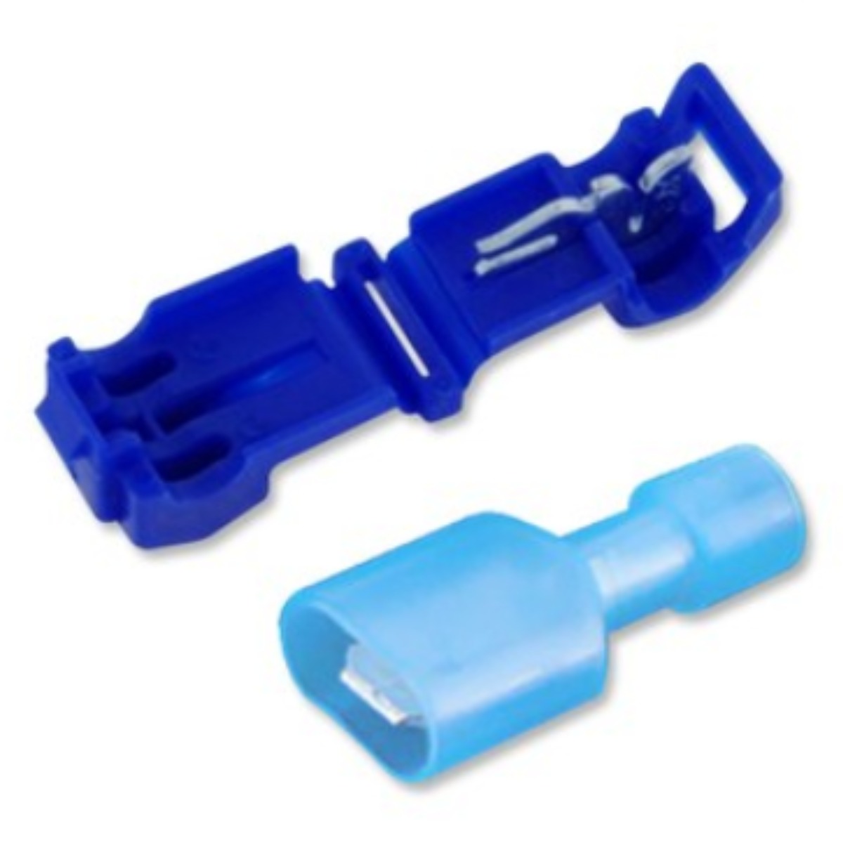 무탈피 T형 커넥터 100개입 컨넥터 전선 연결 단자 퀵커넥터 분기형 단선 연선 간편 결합 전선커넥터 컨넥터 무컷팅 무테이핑 피복없이 전선연결커넥터 무탈피커넥터 전기 배선 부자재 23,000원