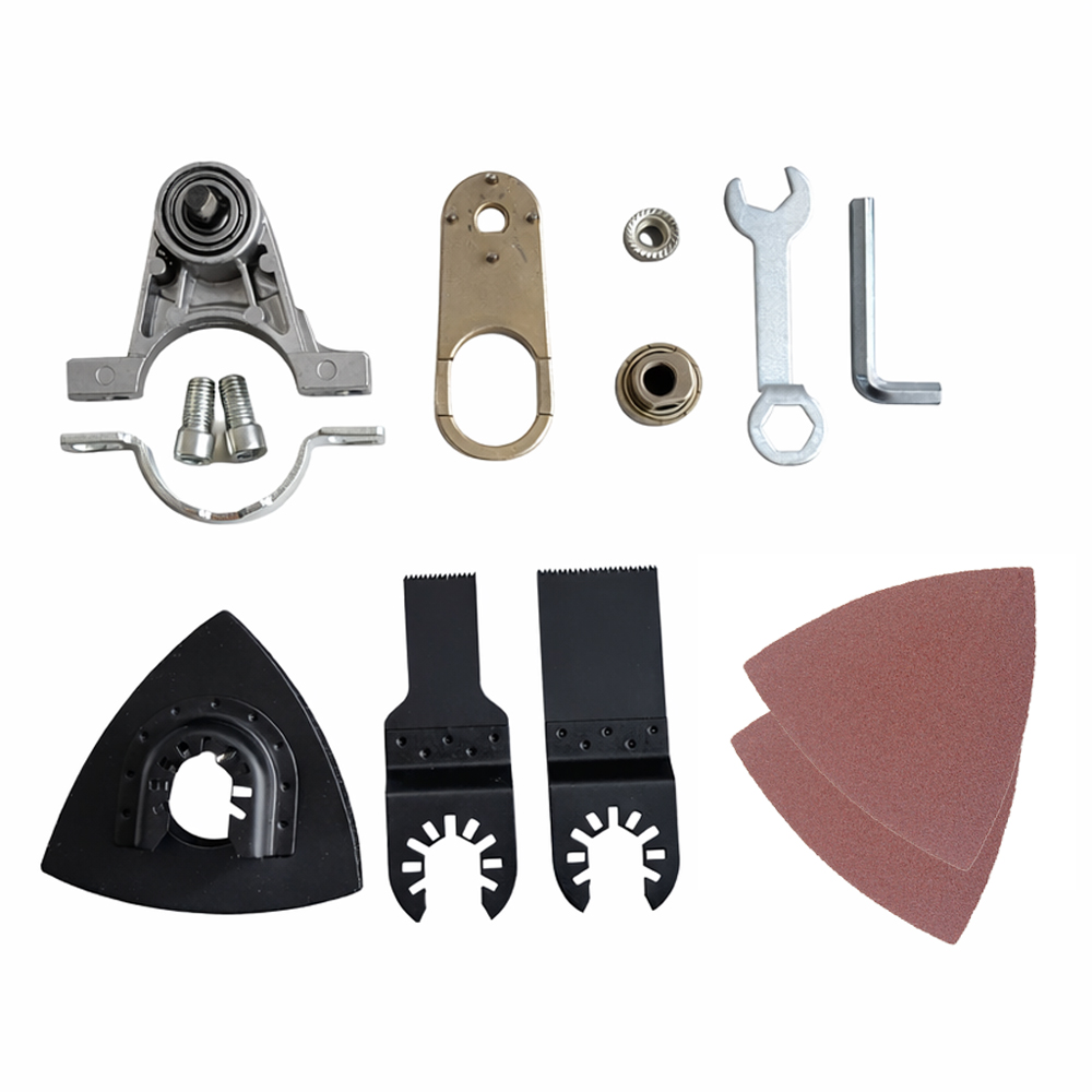 목재 DIY 절단 작업 전동툴 멀티커터 어댑터, 1개 13,900원