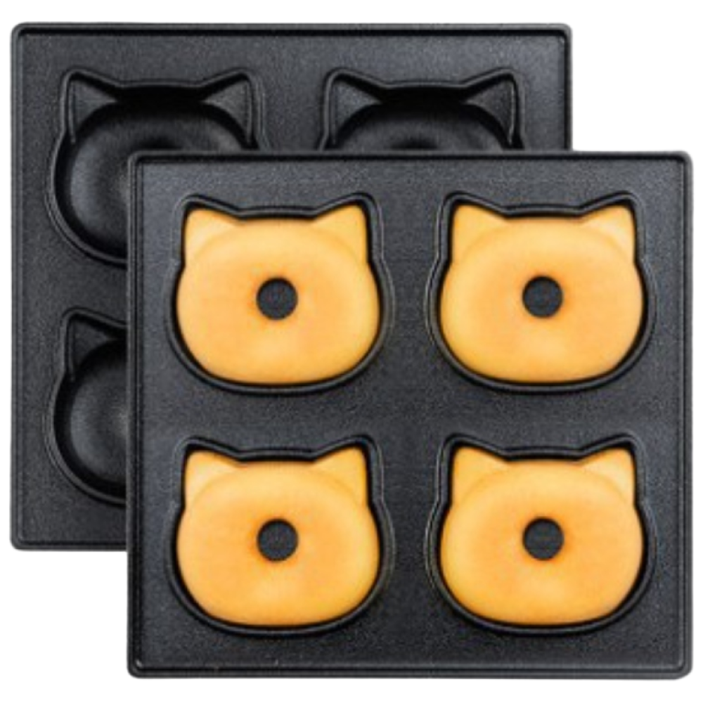 캐릭터 빵굽기 와플기계 토스트 모양찍기 토스트무늬 캐릭터빵굽기 풀빵기계 붕어빵기계 56,000원