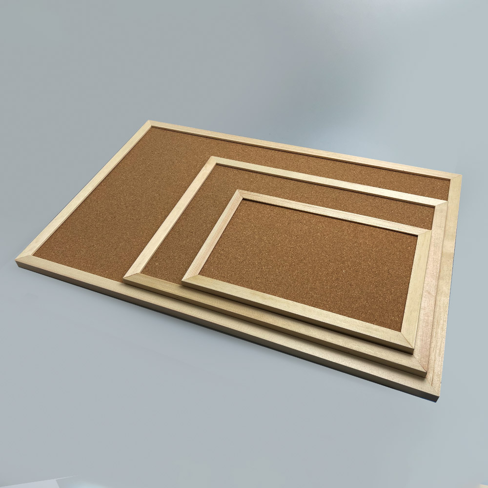 코르크 보드판 소형 콜크보드 메모판 7,100원