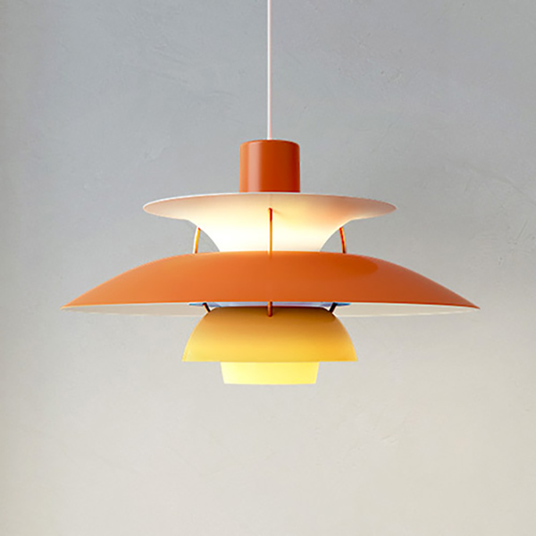 더엘이디 엘리시아 1등 식탁등, 포인트등 화이트, 오렌지 (펜던트 KC인증) 88,000원