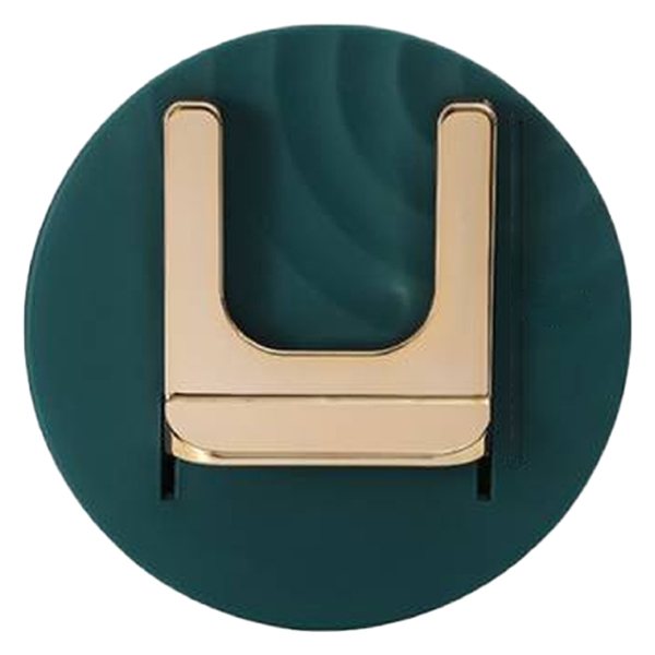 withWIN 무타공 접이식 드라이기 거치대, 그린, 1개 5,130원