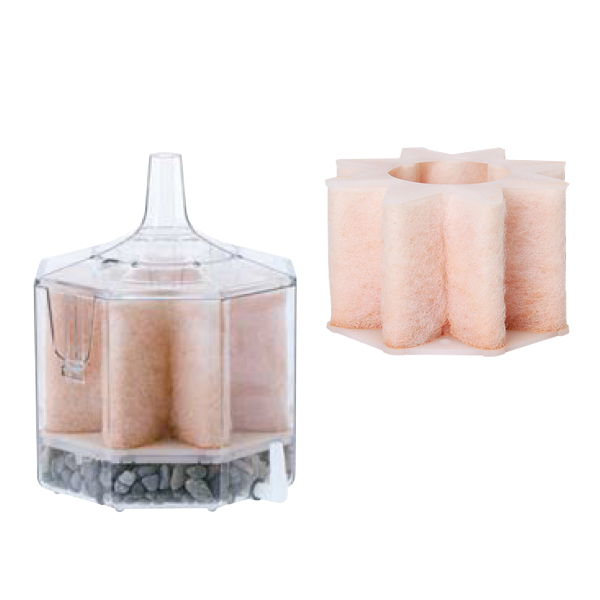 수이사쿠 단지여과기 에이트 코어 Z-M + 리필 필터 Z-M 세트 18,000원