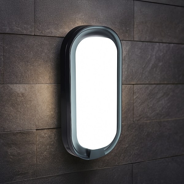 비츠온 메가맨 LED 타원형 15W 방우 방습 벽등 직부등 실내 실외 IP65 조명 6,200원