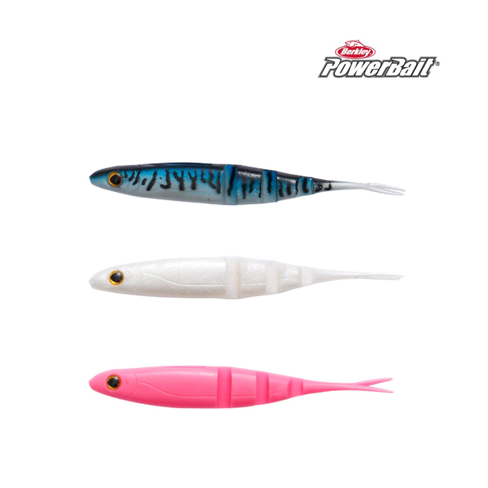 [버클리] 웨이브쉐드 5인치 광어 다운샷 웜  광다 7,260원