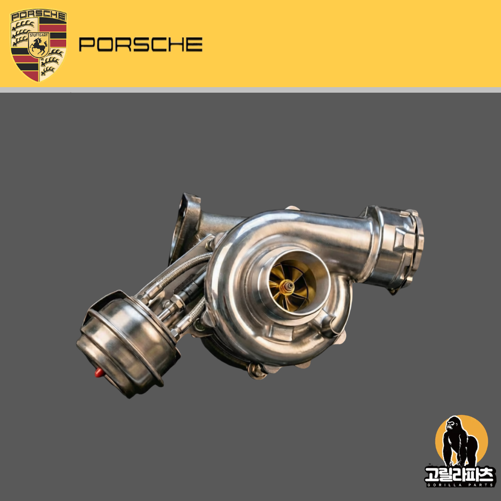포르쉐 718 카이맨 터빈 터보차저 터보차져 3,000,000원