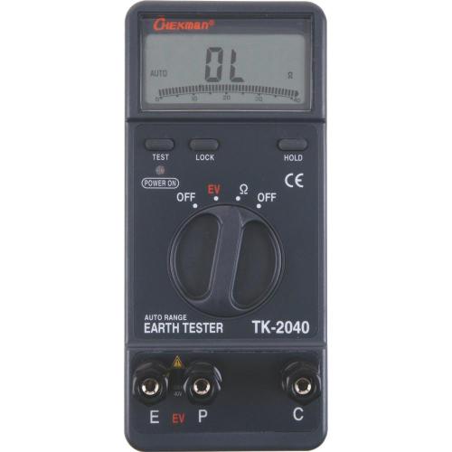 [태광] TK-2040 디지털 접지 저항계 224,000원