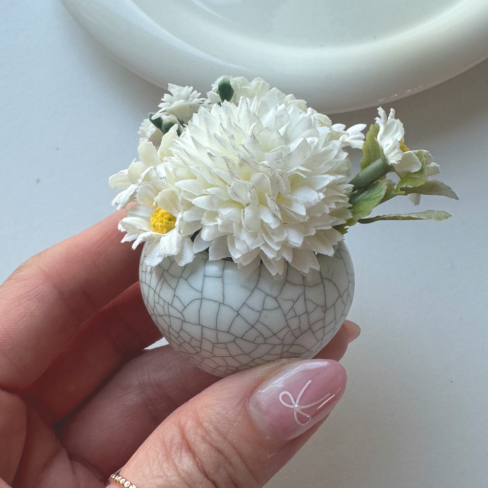 49데이즈 미니 도자기화분 14,900원