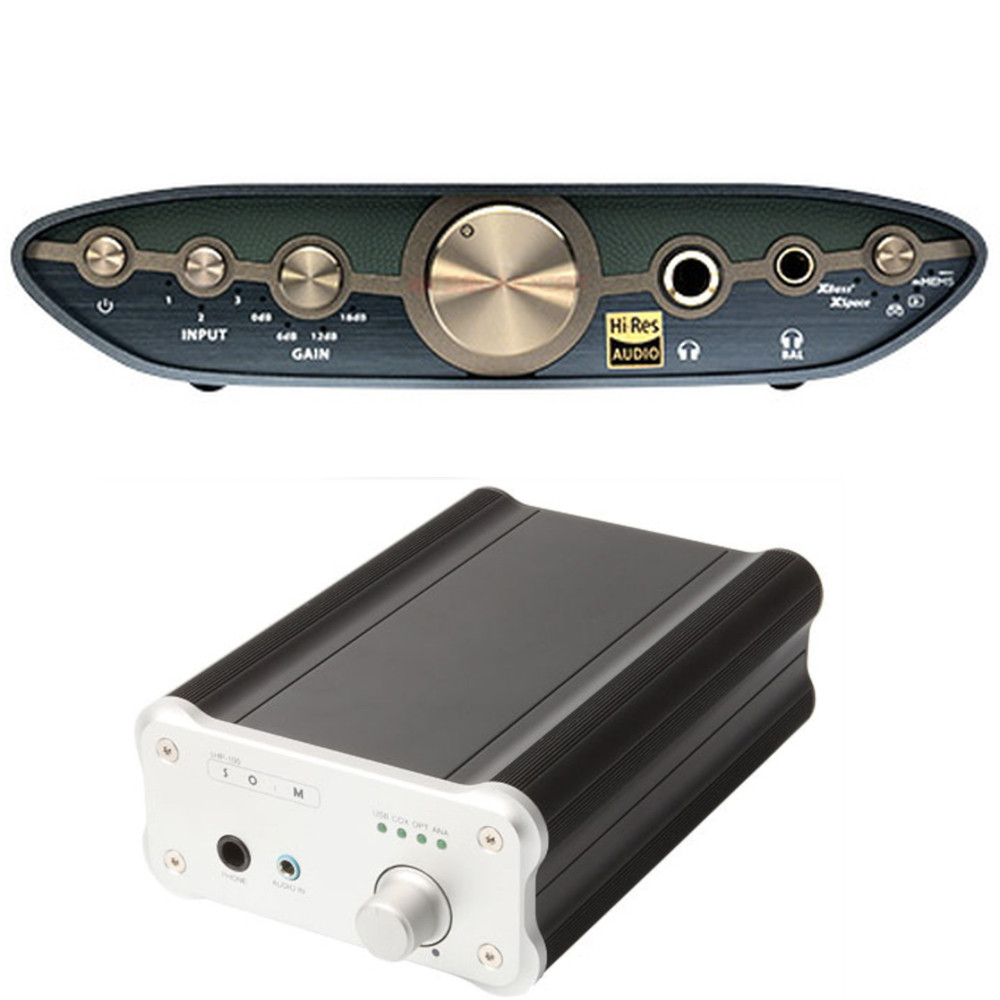 아이파이 iFi Audio ZEN CAN 3 + 솜오디오(SOtm) SHP-100 USB DAC 헤드폰 앰프, 단품 1,099,000원
