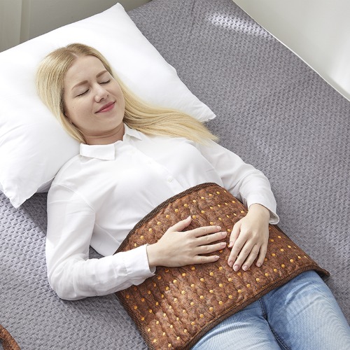 [온수찜질매트] 온수누리 황토볼 다용도 찜질매트 찜질기 허리 복대 배 139,000원