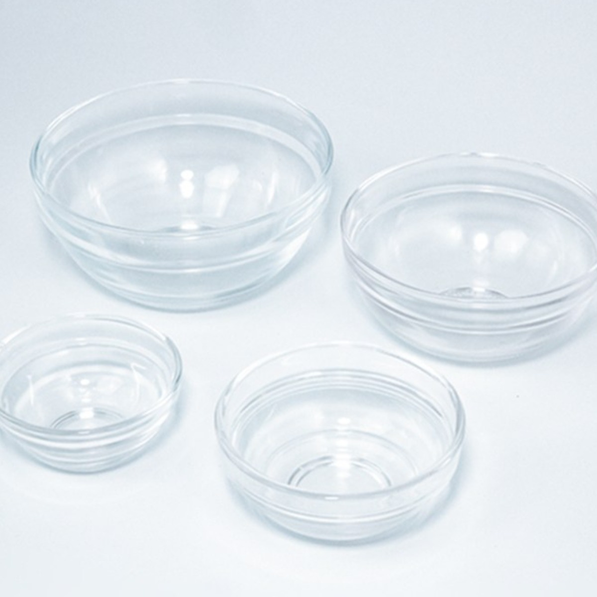 아이샵오픈 유리볼 팩볼 시험재료 크림볼 강화유리볼 화장품볼 (소,중,대) 10개&20개 묶음, 10개 14,000원