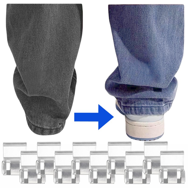 아유넬 바지 밑단 고정 클립 3,600원