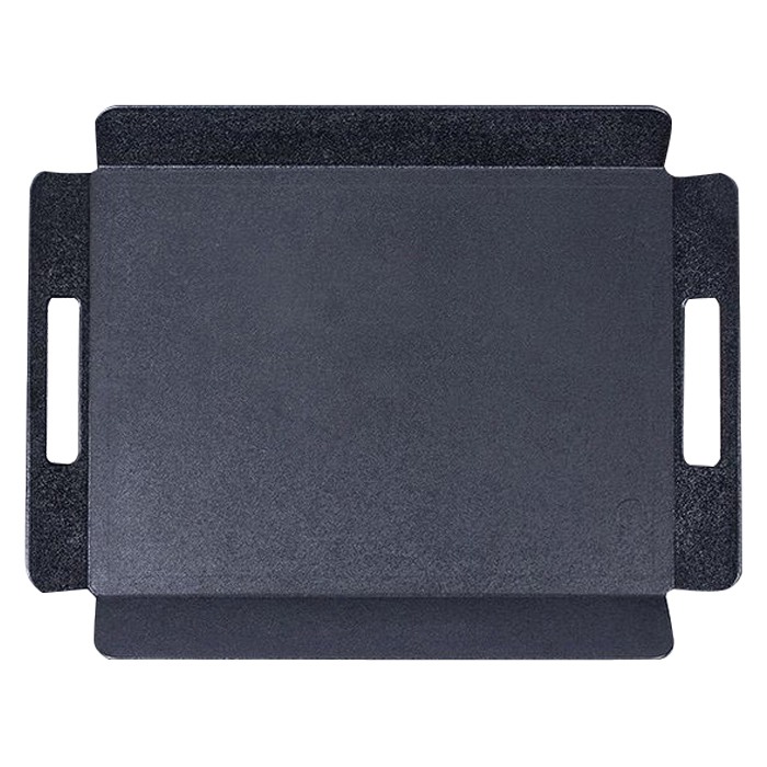 탕후루쟁반 빵진열트레이 논슬립쟁반 업소용 손잡이, 검정색, 1개 7,700원