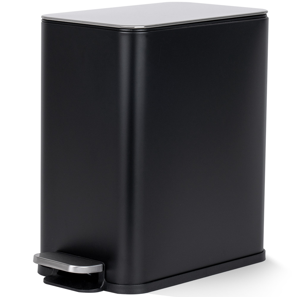 프랑코홈 셀렉트 무소음 시그니처 페달 휴지통 10L 슬림사각 22,120원