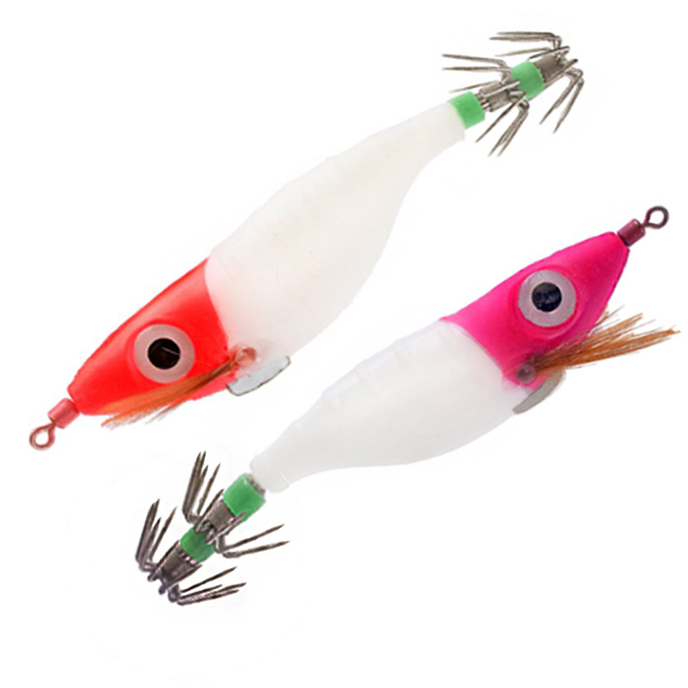 손피싱 야광 왕눈이 에기 Y2/애기 문어 쭈꾸미 갑오징어 채비 600원