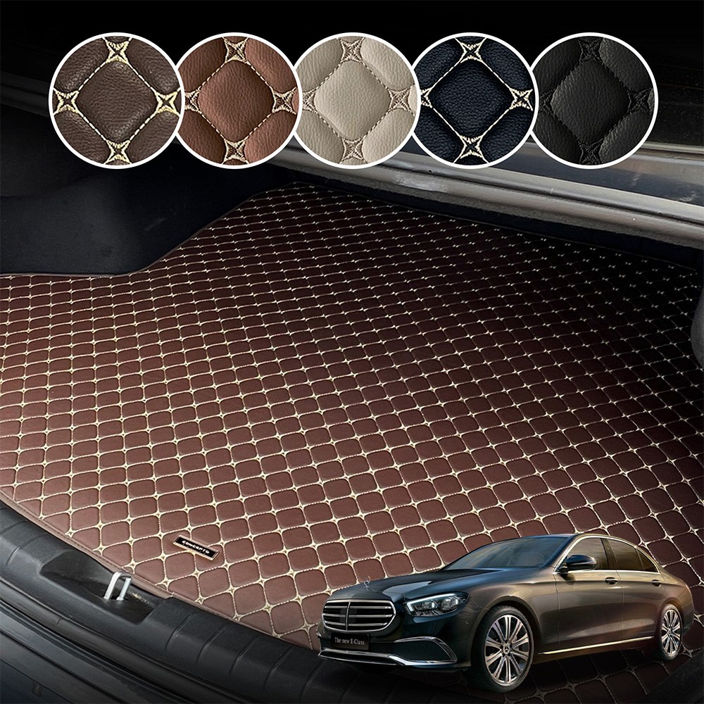 RV MOTORS 차량용 프리미엄 PU 가죽 퀼팅  벤츠 E클래스 W212,W213,W214 42,000원