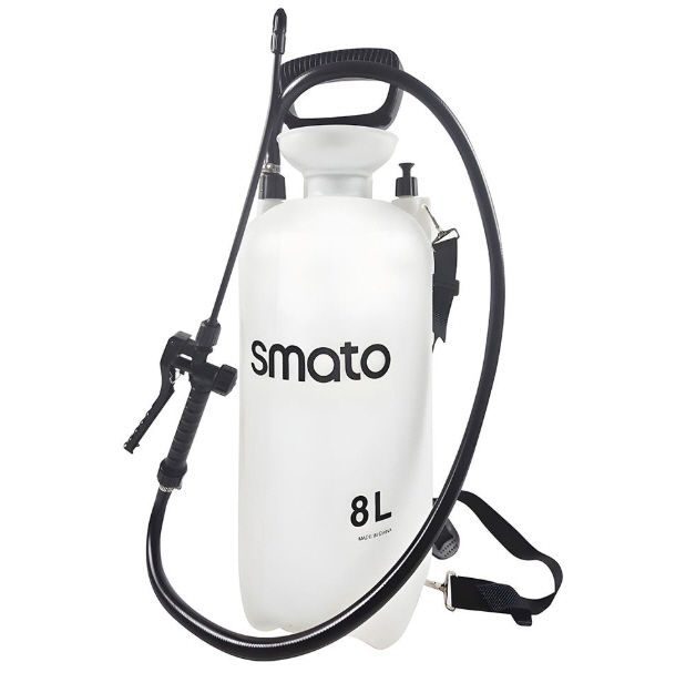 압축 분무기 강력형 8L 자동분무기 원예 방역 소독 SMCSP8L 33,100원