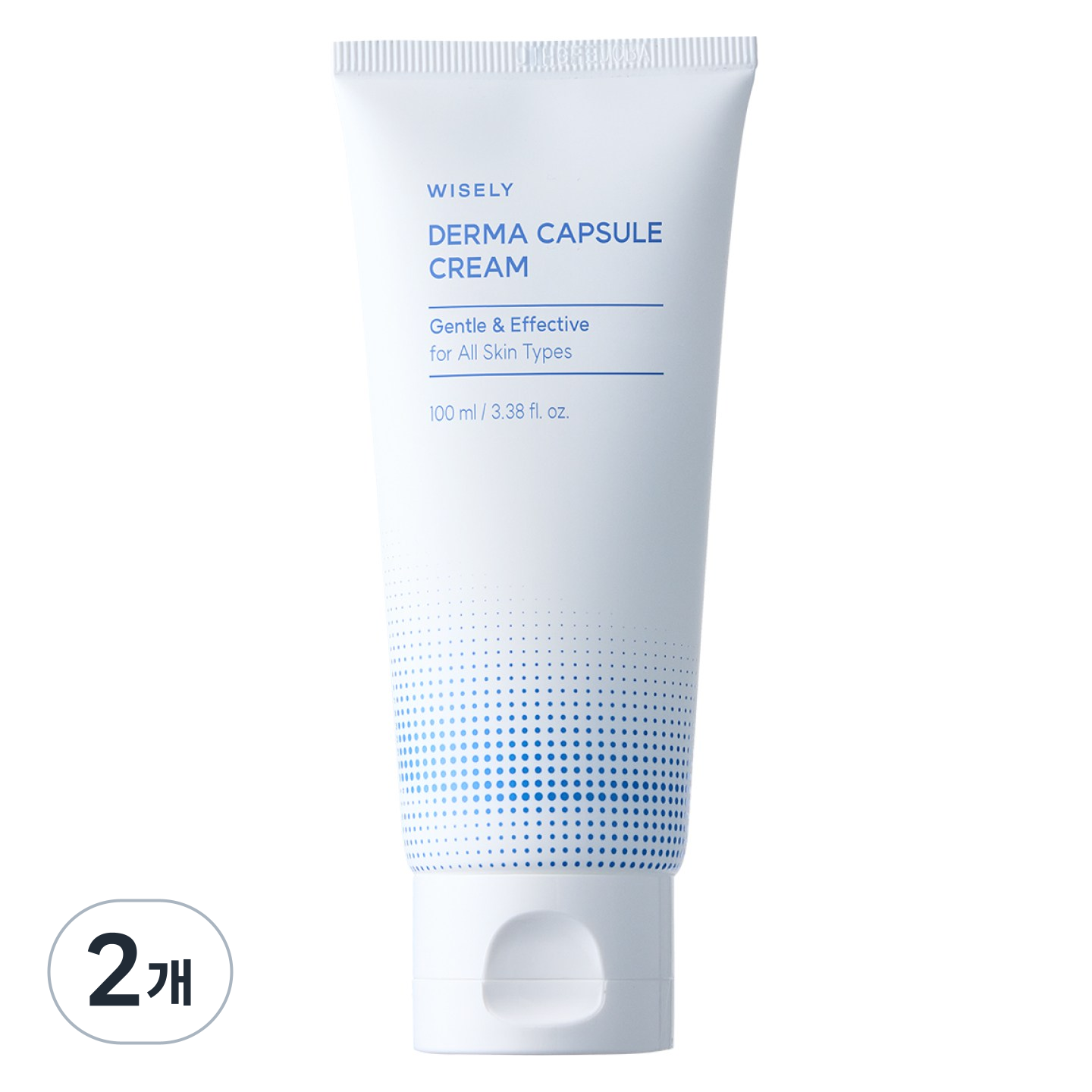 와이즐리 세라마이드 캡슐 아토 보습 크림, 2개, 100ml 12,900원