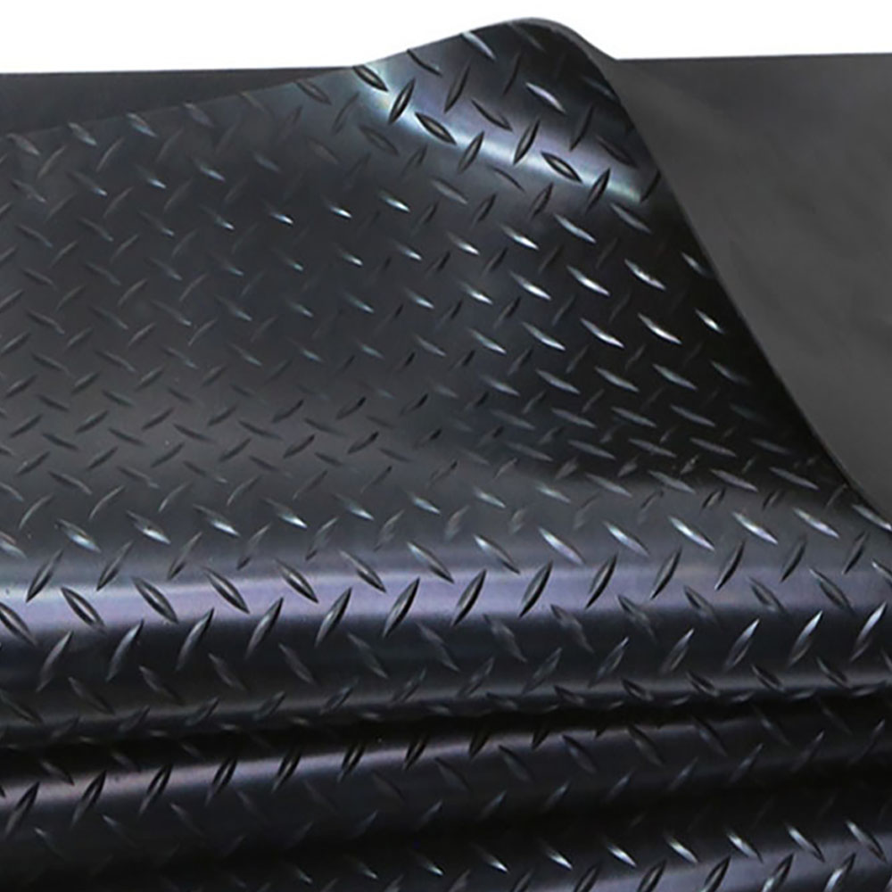 나라벨트 미끄럼방지 바닥 고무매트 철판무늬 고무판 (두께 3.5mm) 19,000원
