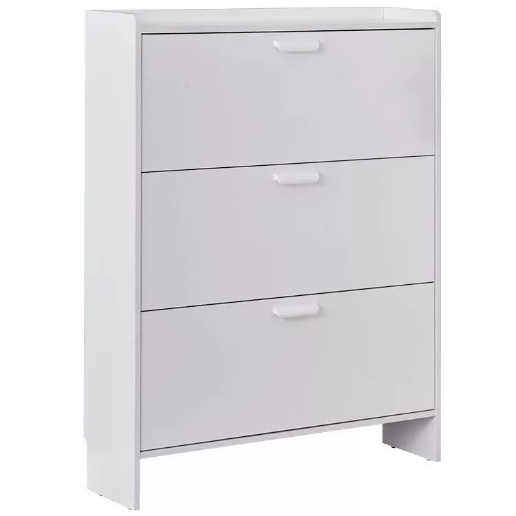 슬림 수납장 신발수납 초슬림 폴딩서랍장  폭17cm 좁은현관 신발장 76,100원