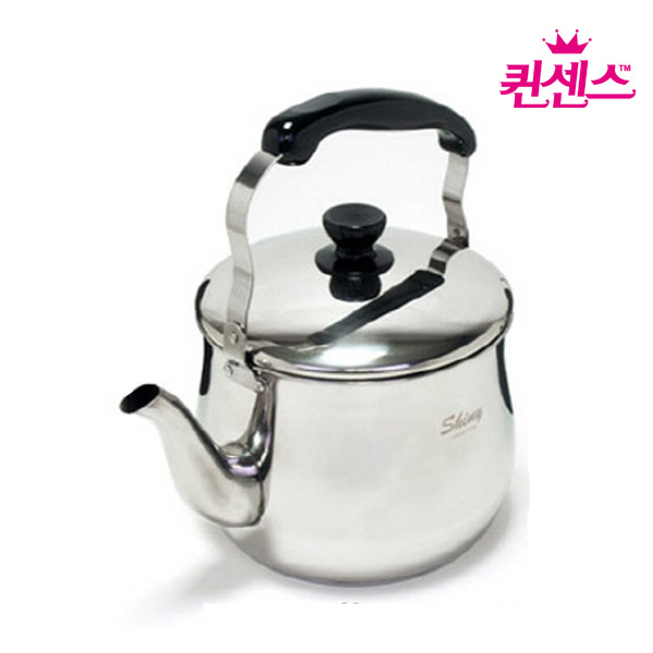 퀸센스 스테인레스 인덕션 겸용 물주전자 주전자 1.5L/3L/5L/7L 4종 택1 18,900원