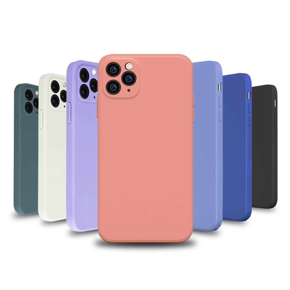 아이폰6/6S용 스웨이드 실리콘 케이스 16,500원