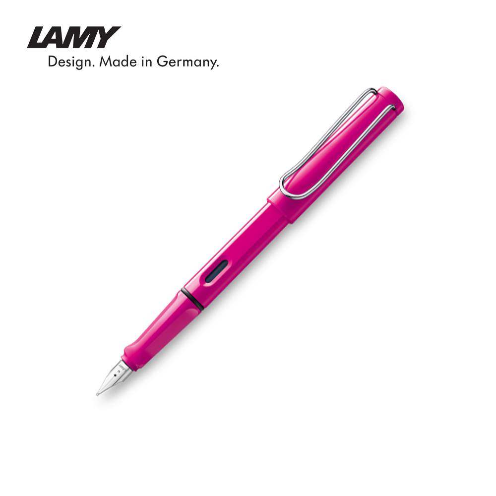 라미 사파리 만년필, F, 핑크 34,100원