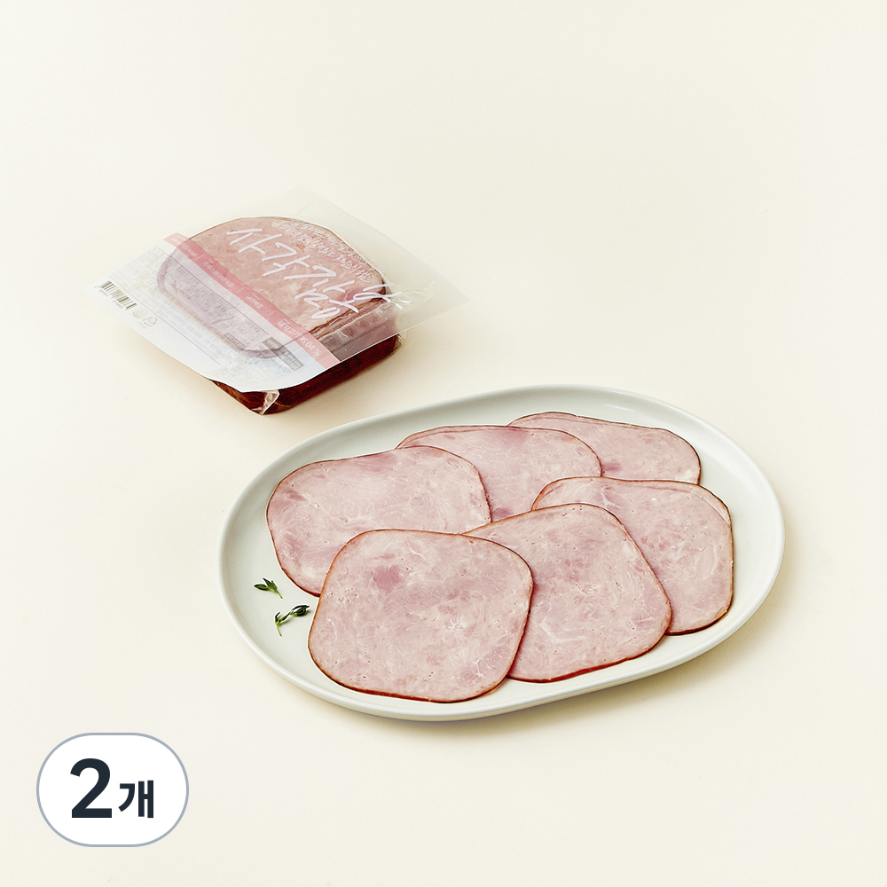 [로켓프레시] 존쿡델리미트 사각 잠봉 19,360원