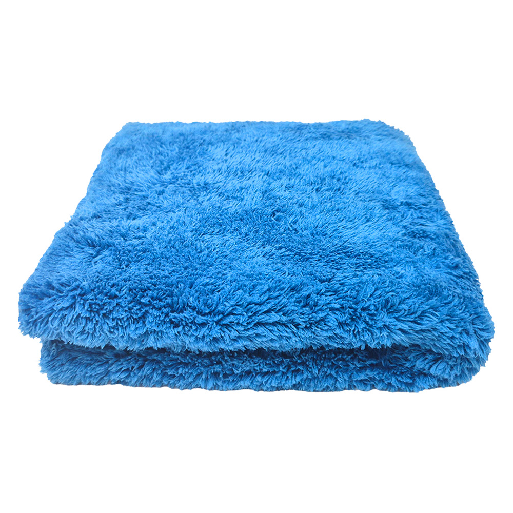 월드크린 폴리쉬 버핑 타월 40 x 40 cm, 블루, 1개 3,300원