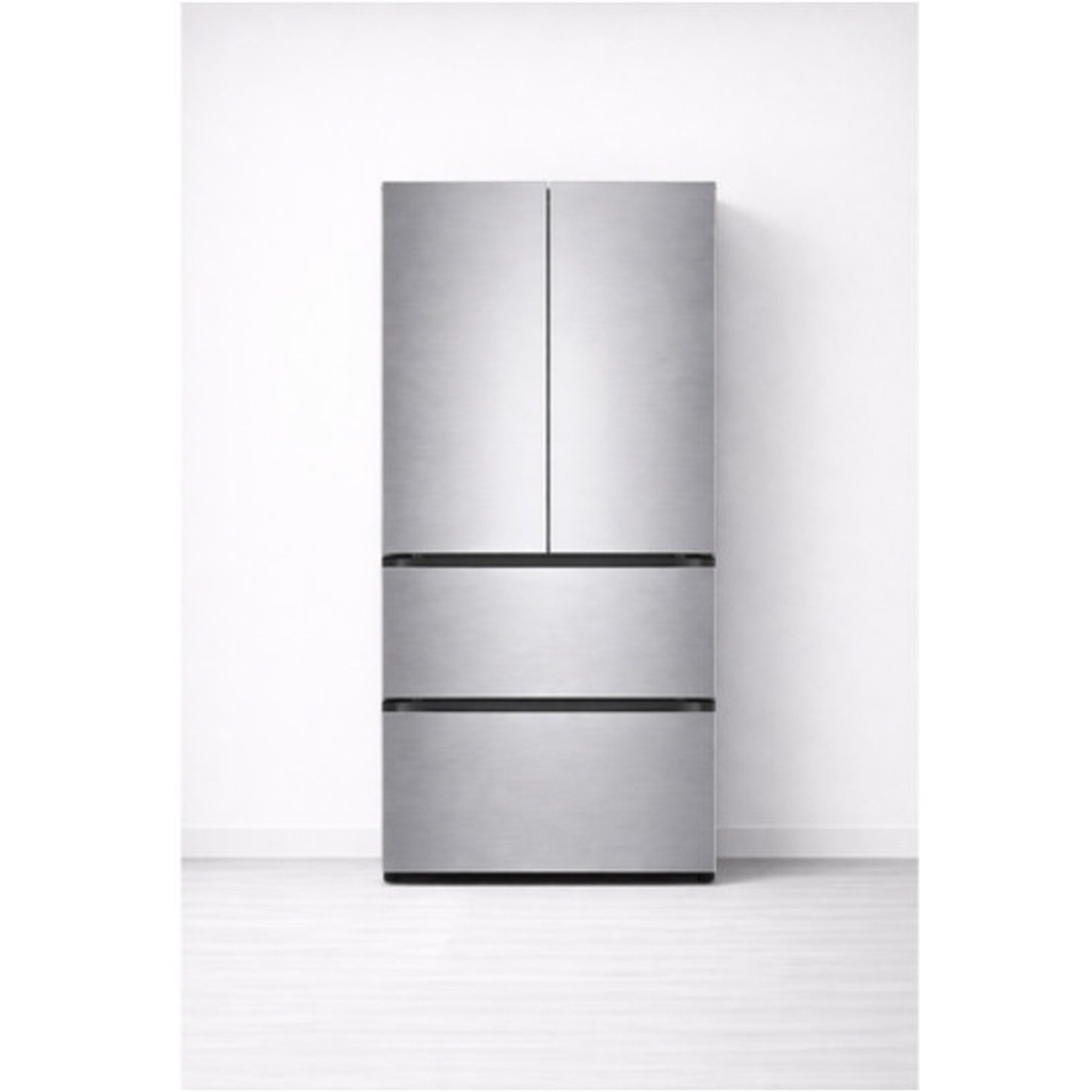 [색상선택형] LG전자 오브제 컬렉션 402L 스탠드형 4도어 김치냉장고 메탈 디오스 방문설치 1,980,000원