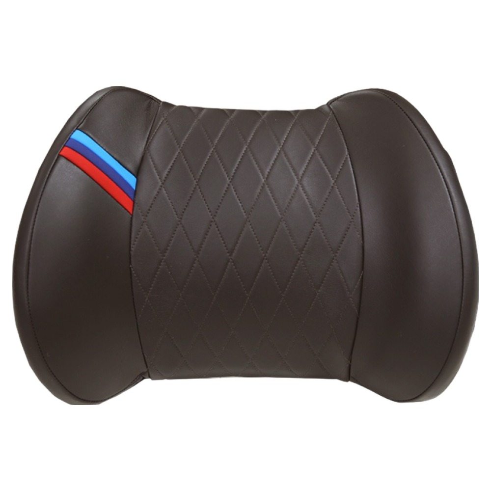 에제스 BM 프리미엄 차량용 허리쿠션, 다크 브라운, 1개 55,000원