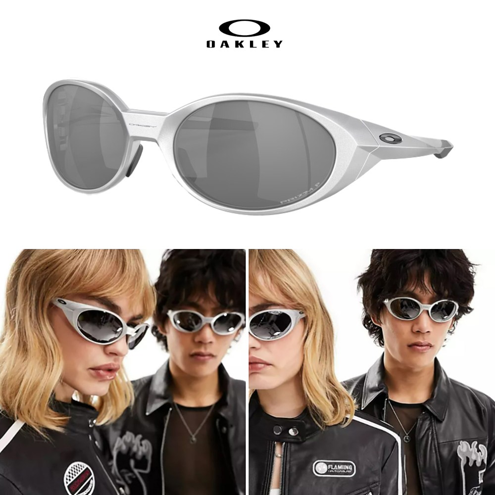 오클리 아이자켓 리덕스 실버 oo9438-05 스포츠 선글라스 고프코어 패션 고글 등산 런링 286,400원