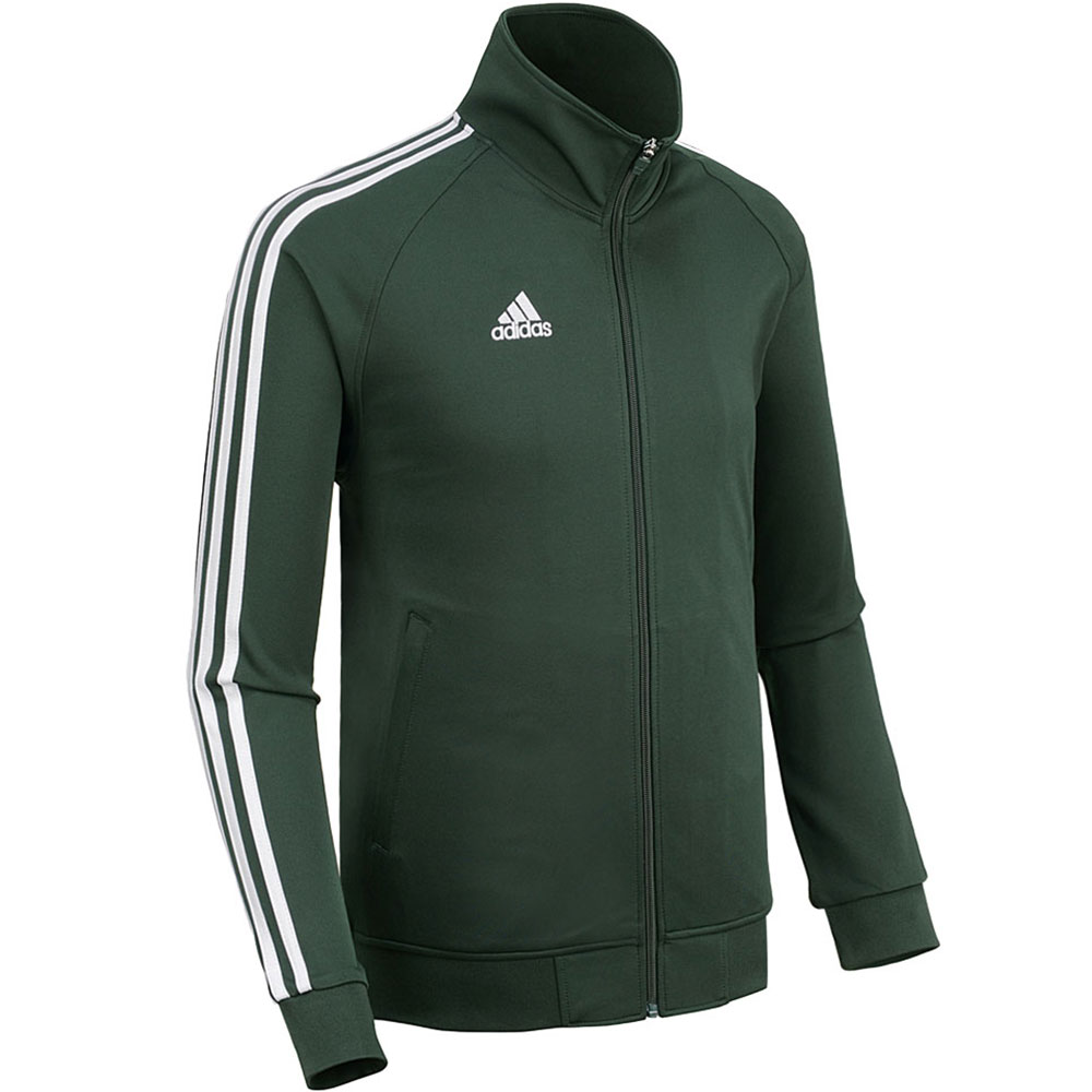 아디다스 컴뱃스포츠 마샬아츠 트랙탑 져지 집업 트레이닝복 자켓 TTR10030M GN/WH 남여공용 69,000원