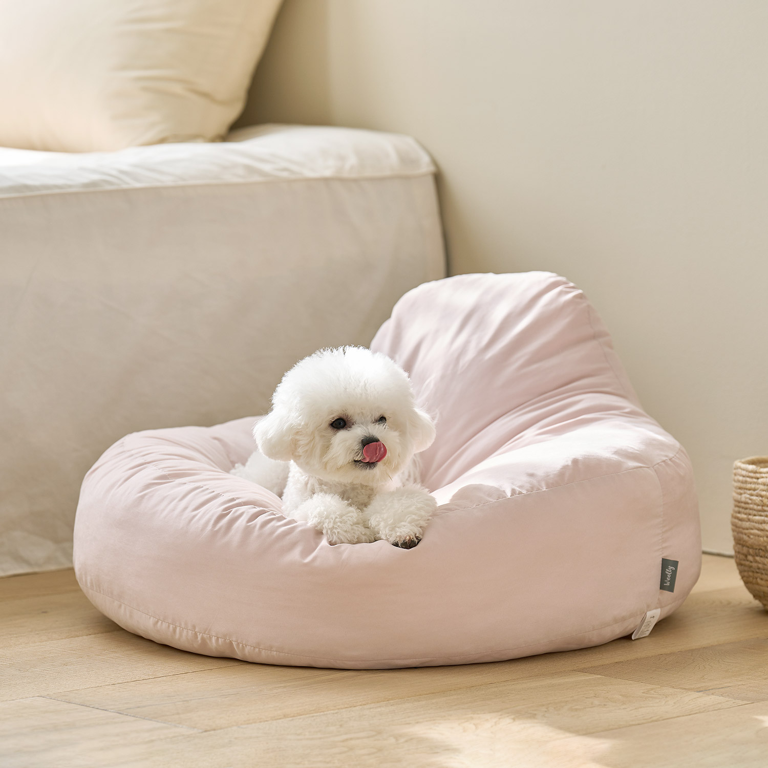 울리 반려동물 빈백 21,750원