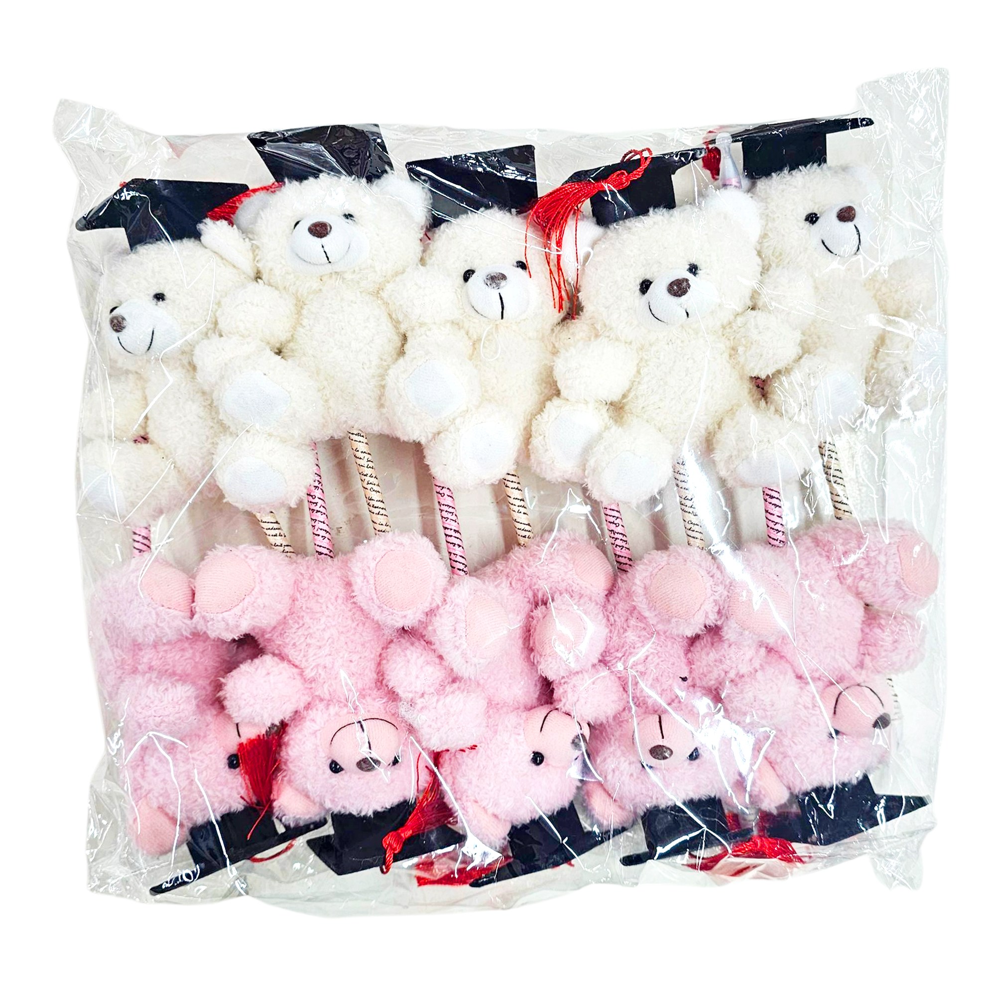 학사모 곰돌이 인형 볼펜 졸업식 어린이집 학예회 발표회 입학식 재롱잔치 특이한 44,000원