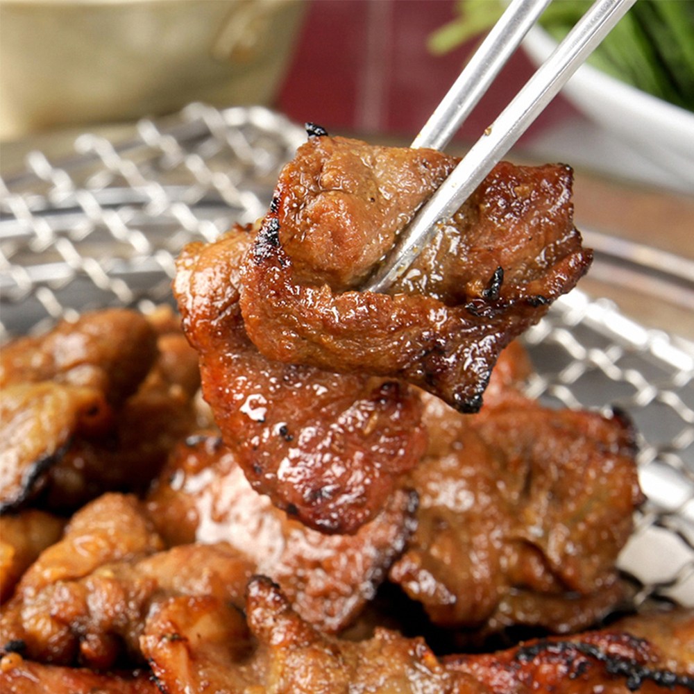 [당일발송] 업소용 대용량 숯불 돼지 양념불고기, 1개, 3kg 37,900원