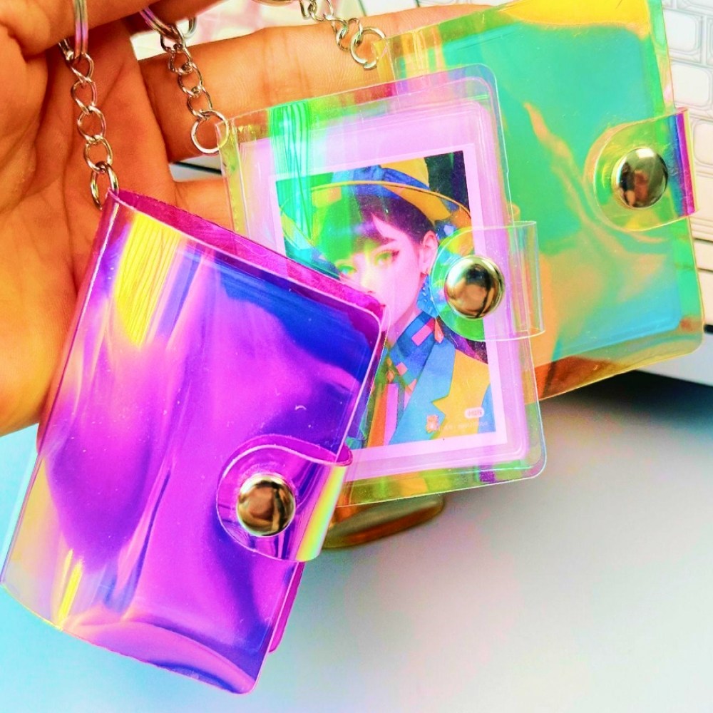 라볼페 홀로그램 띠부씰 앨범 바인더 증명 사진 1,600원