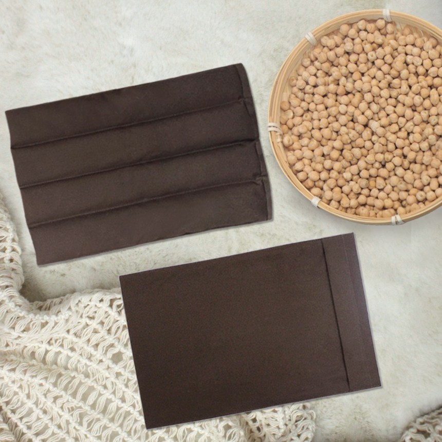 그린라이프 병아리콩 다용도 찜질팩(대) 단색커버 포함 - 색상랜덤 17,800원