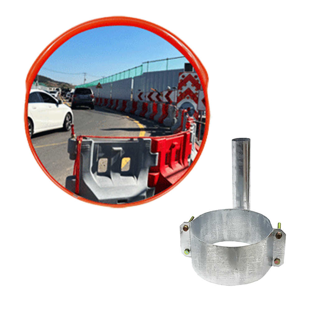 신도 PC반사경 B타입 국산 도로반사경 사각지대거울 볼록거울 104,400원