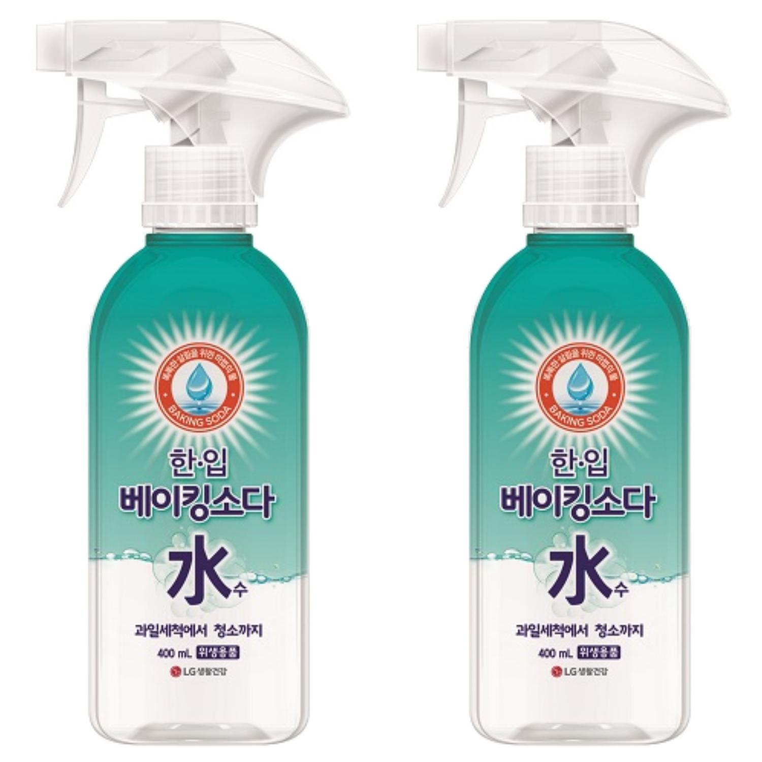 한입 베이킹소다수 주방세제 7,600원