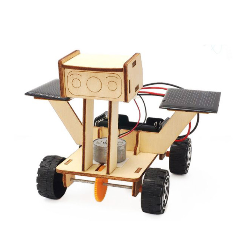 티처스 STEAM 우주탐사 태양광 월면차 과학실험키트 C-13, 5세트 27,760원