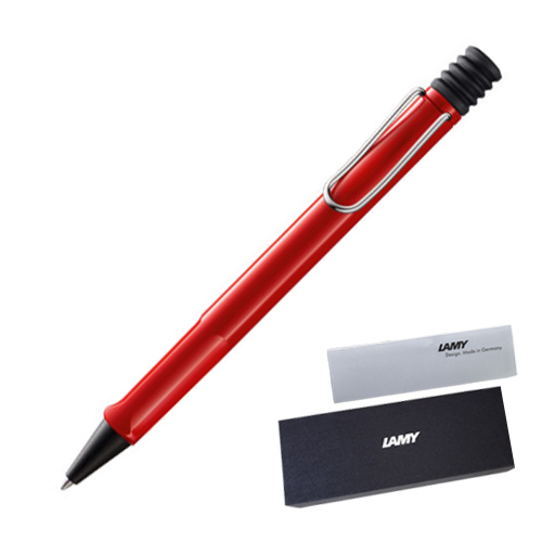 LAMY 사파리 볼펜 + 케이스 + 리플렛 28,200원